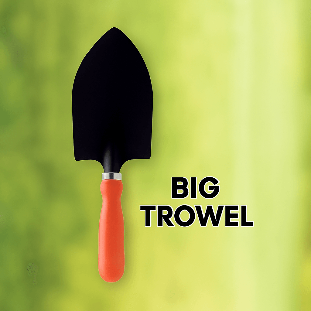 🌿 Garden Picks™ 5-Piece Plastic Gardening Tool Set