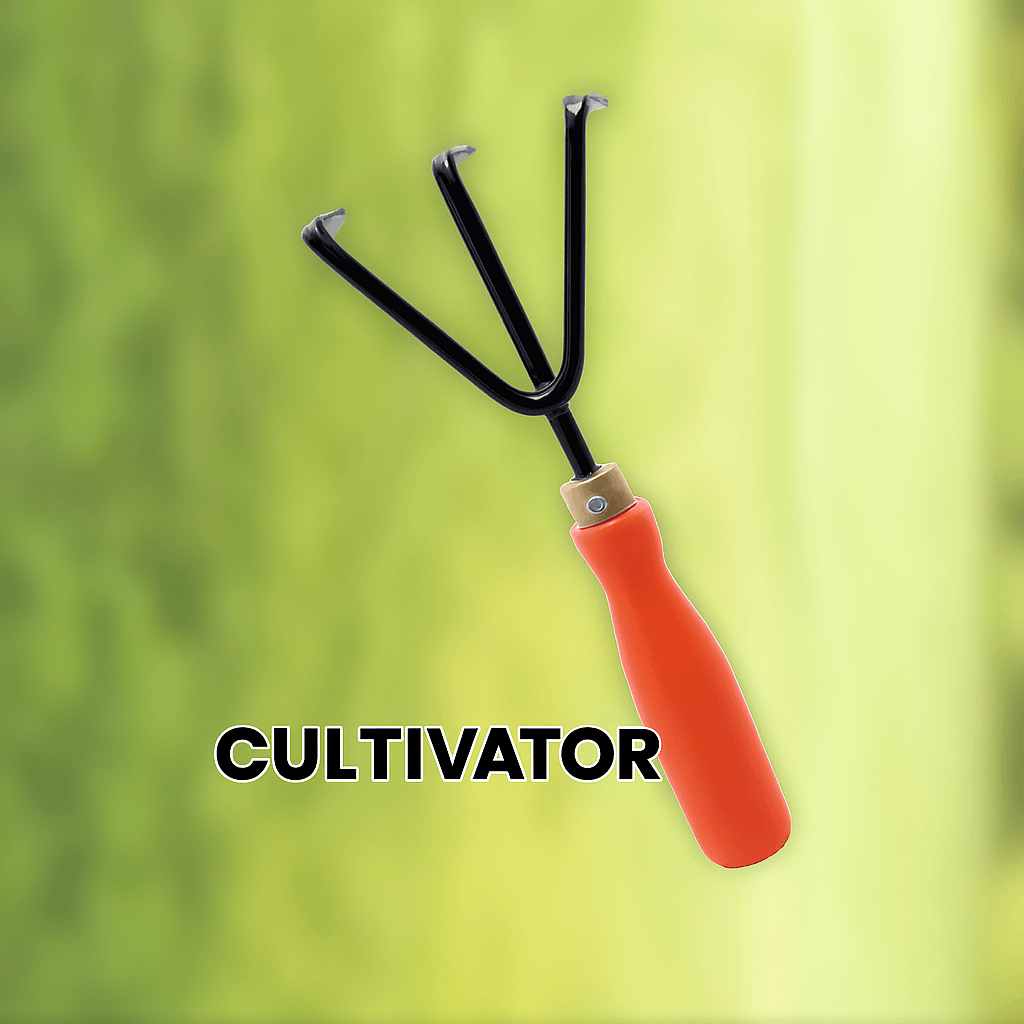 🌿 Garden Picks™ 5-Piece Plastic Gardening Tool Set