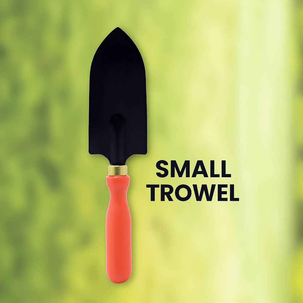 🌿 Garden Picks™ 5-Piece Plastic Gardening Tool Set