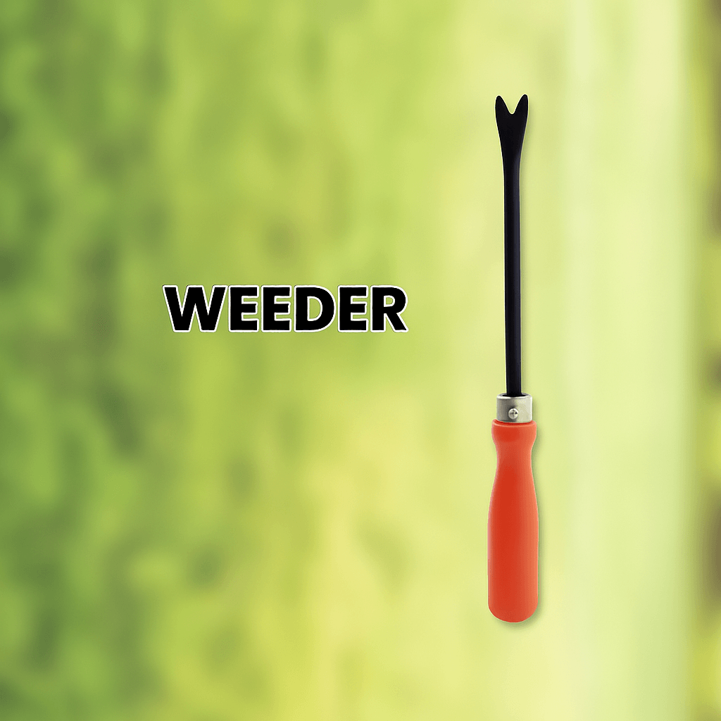 🌿 Garden Picks™ 5-Piece Plastic Gardening Tool Set