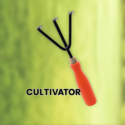 🌿 Garden Picks™ 5-Piece Plastic Gardening Tool Set